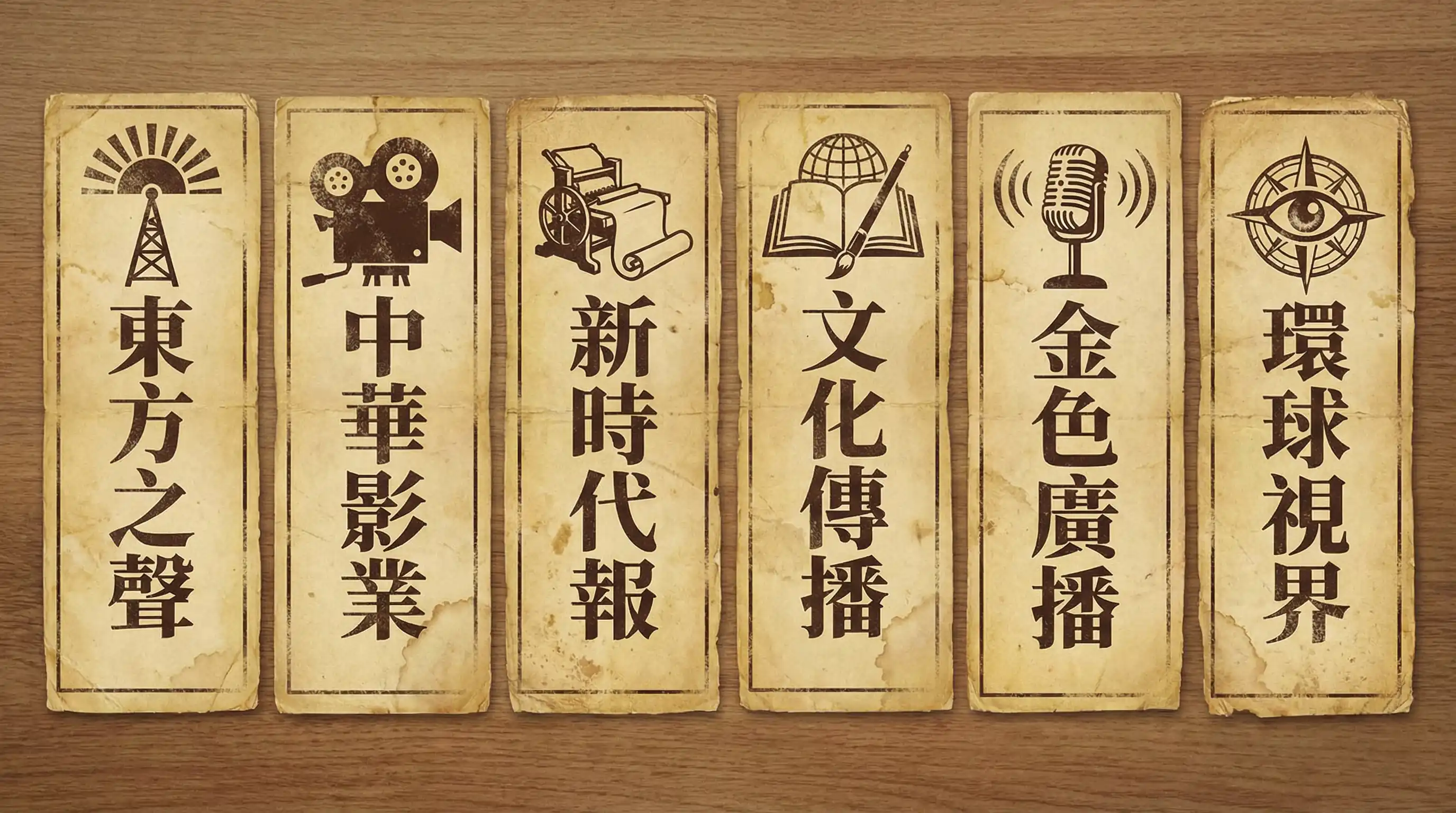 暗网禁区 合作伙伴 - 东方之声、中华影业、新时代报、文化传播、金色广播、环球视界